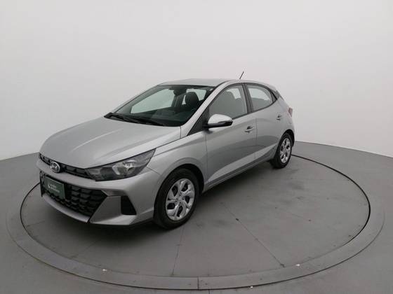 HYUNDAI HB20 1.0 12V FLEX COMFORT PLUS MANUAL HYUNDAI HB20 1.0 12V FLEX COMFORT PLUS MANUAL